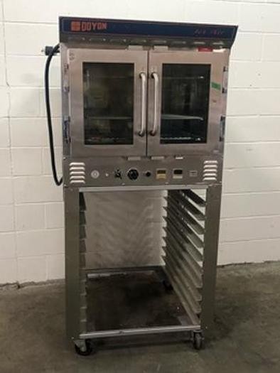 Doyon JA4 Electric Oven