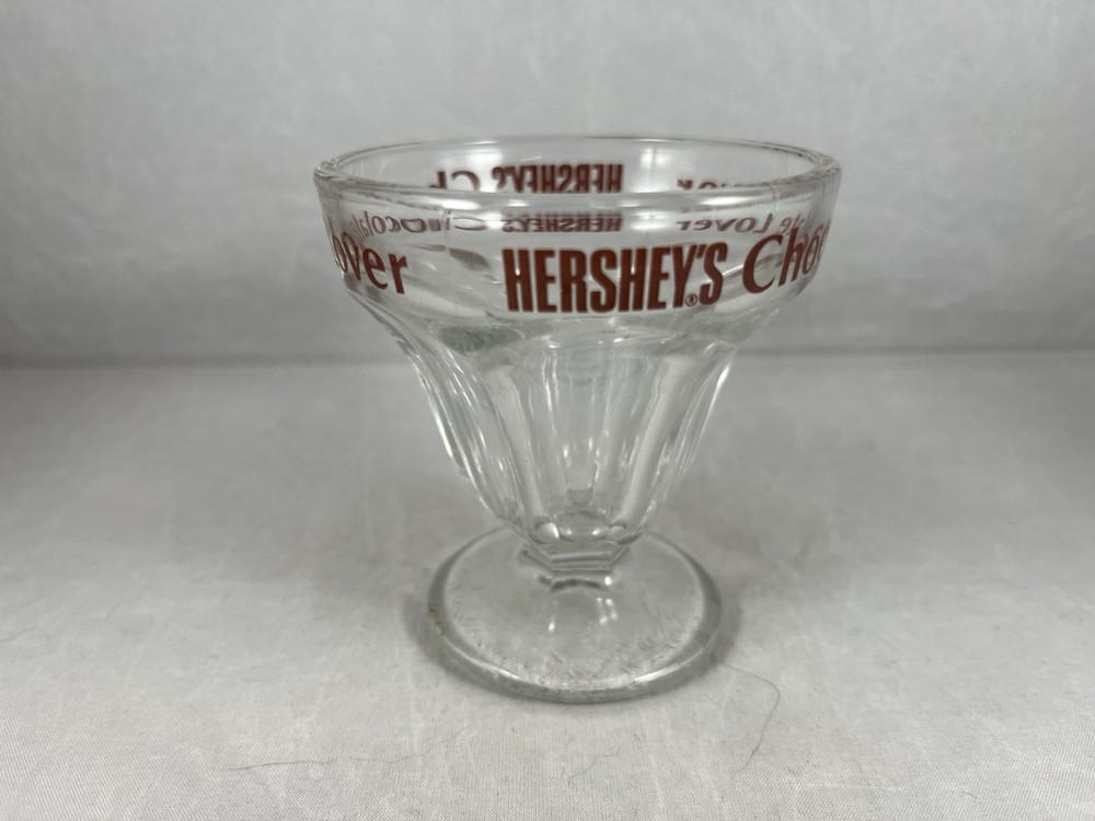 Hershey's Milk Chocolate Lover Mini Ice Cream Dish Cup