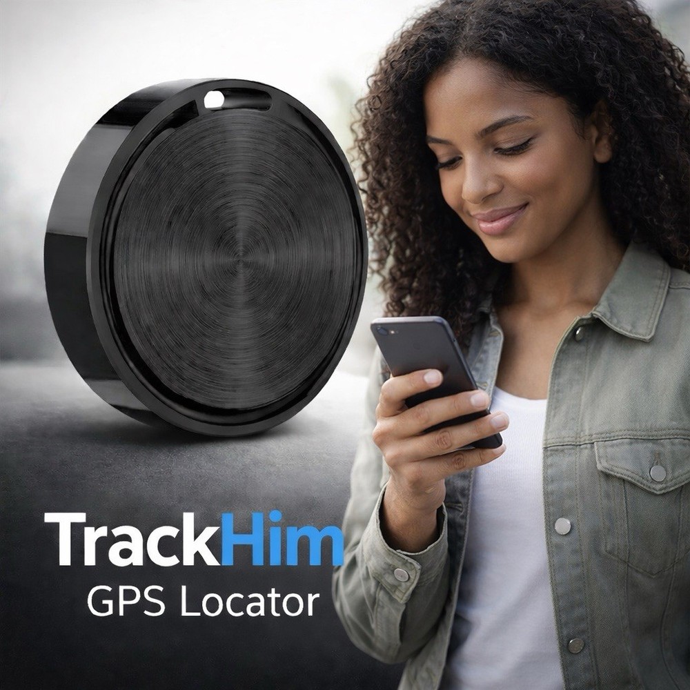 GPS Tracker  For iOS And Android . No Monthly Subscription
