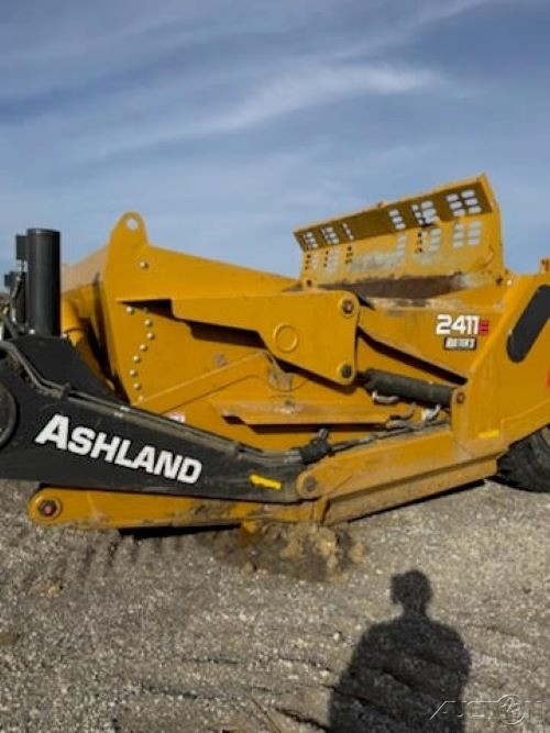 2021 Ashland 2411E Puller Scraper 686 Hours Stock# 343144