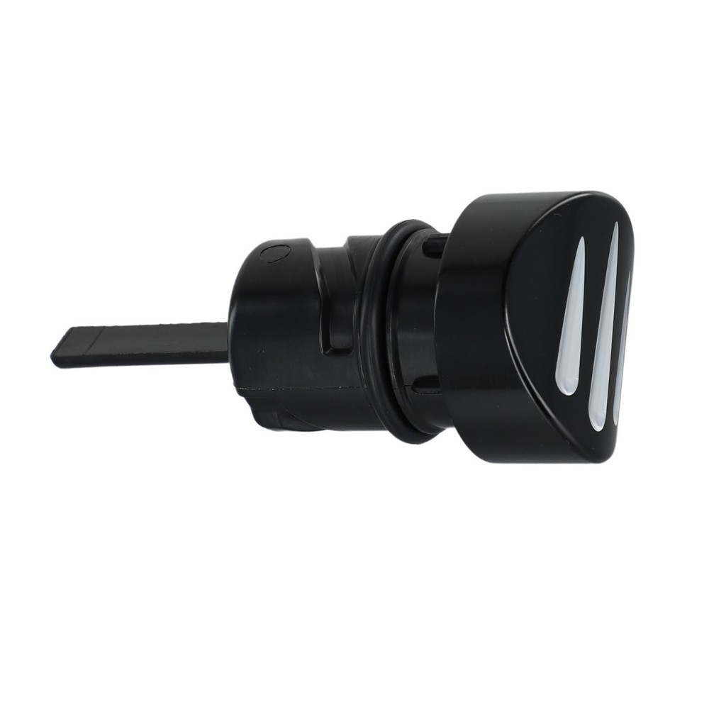 Efficiently Designed Motorcycle Dipstick Fuel Cap Fits HD Models