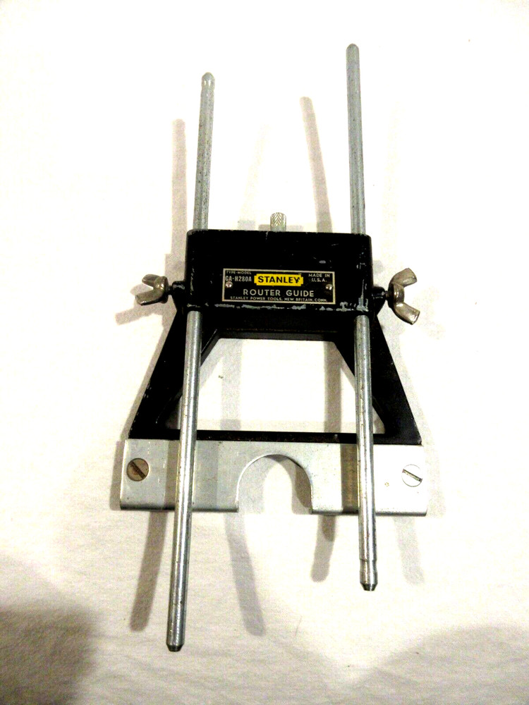 Stanley Router Guide GA-H280A