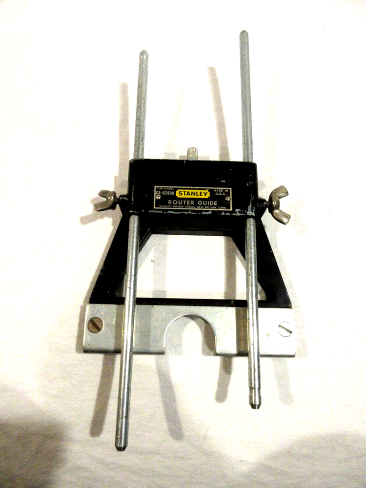 Stanley Router Guide GA-H280A