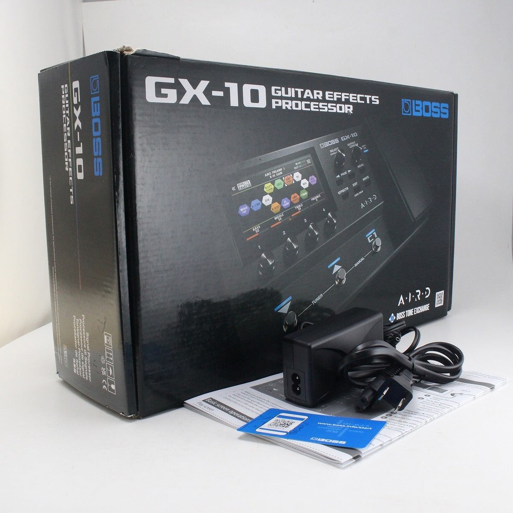 BOSS GX-10 [Z5R4918]