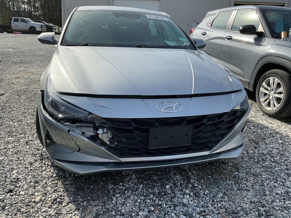 Fuse Box Engine Compartment Left Hand Fits 21-23 ELANTRA 4922949