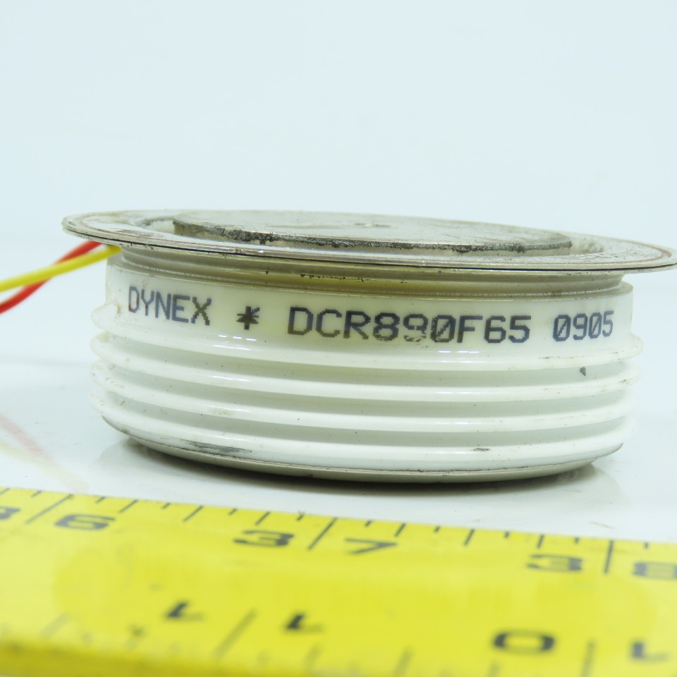 Dynex DCR890F65 0905 Phase Control Thyristor