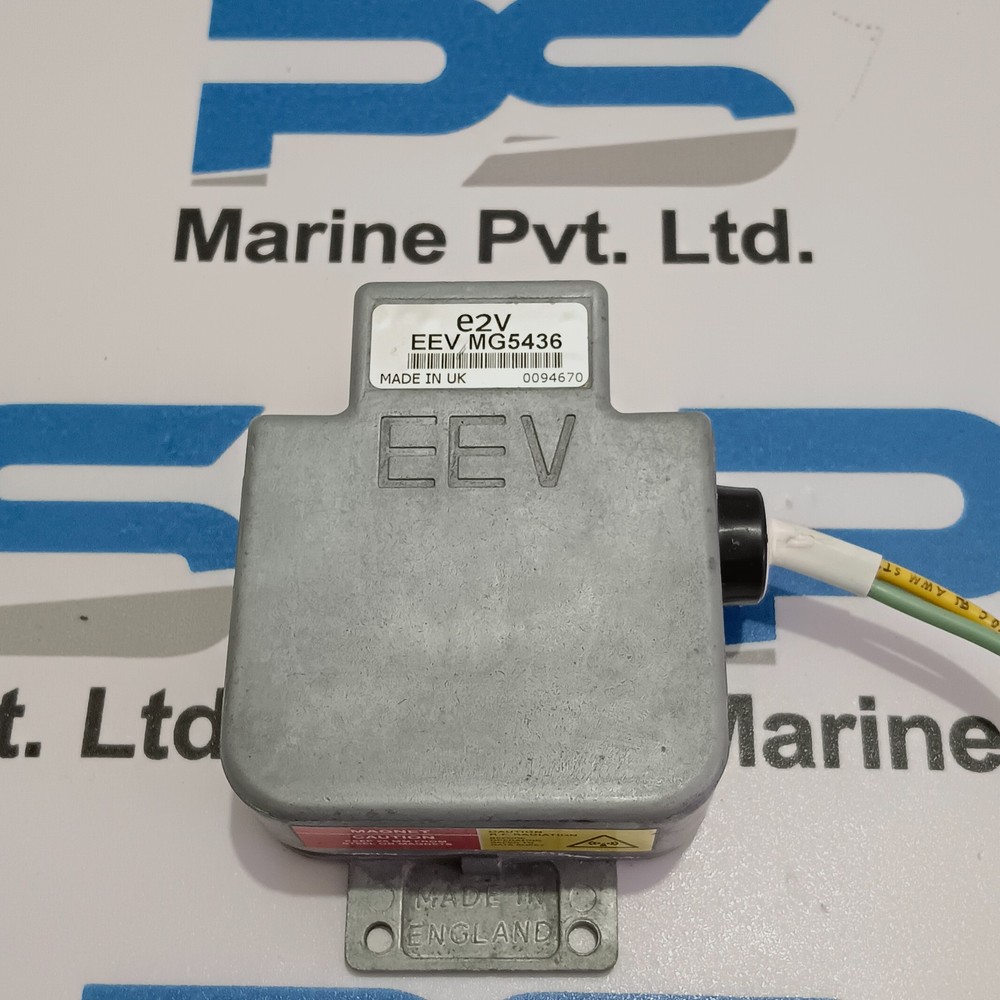 E2V Technologies EEV MG5436 Radar Magnetron