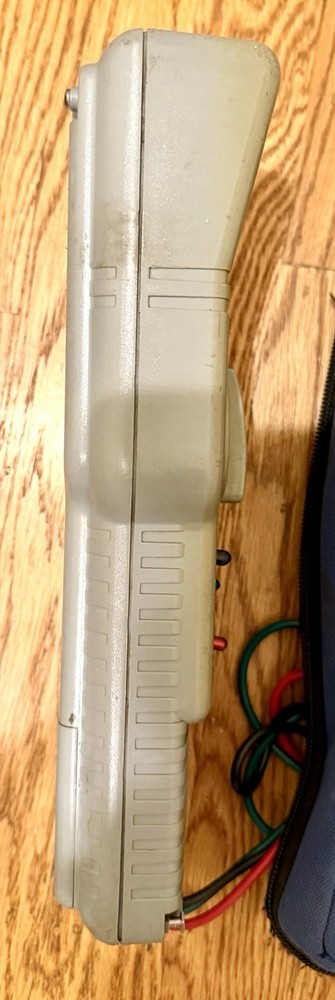 Tempo Sidekick T&N Blue , Used, Works Great!