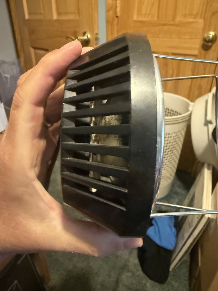 GAF Anscomatic Camera Light cameralight 6090-032