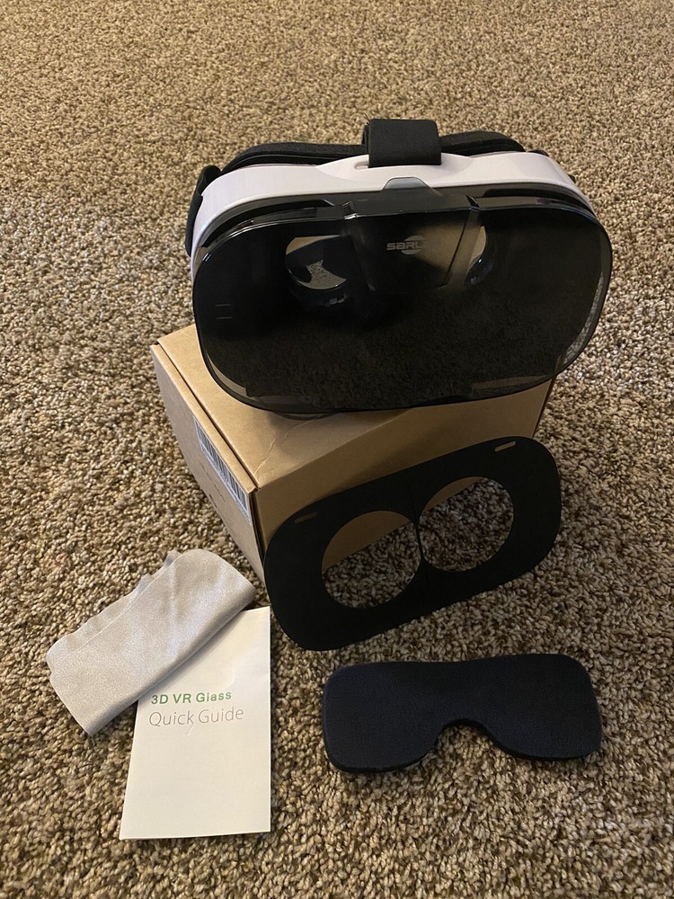 SARLAR 3D VR Glasses virtual reality