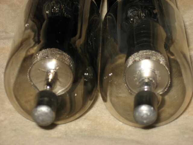 3C45 tubes, qty of 2