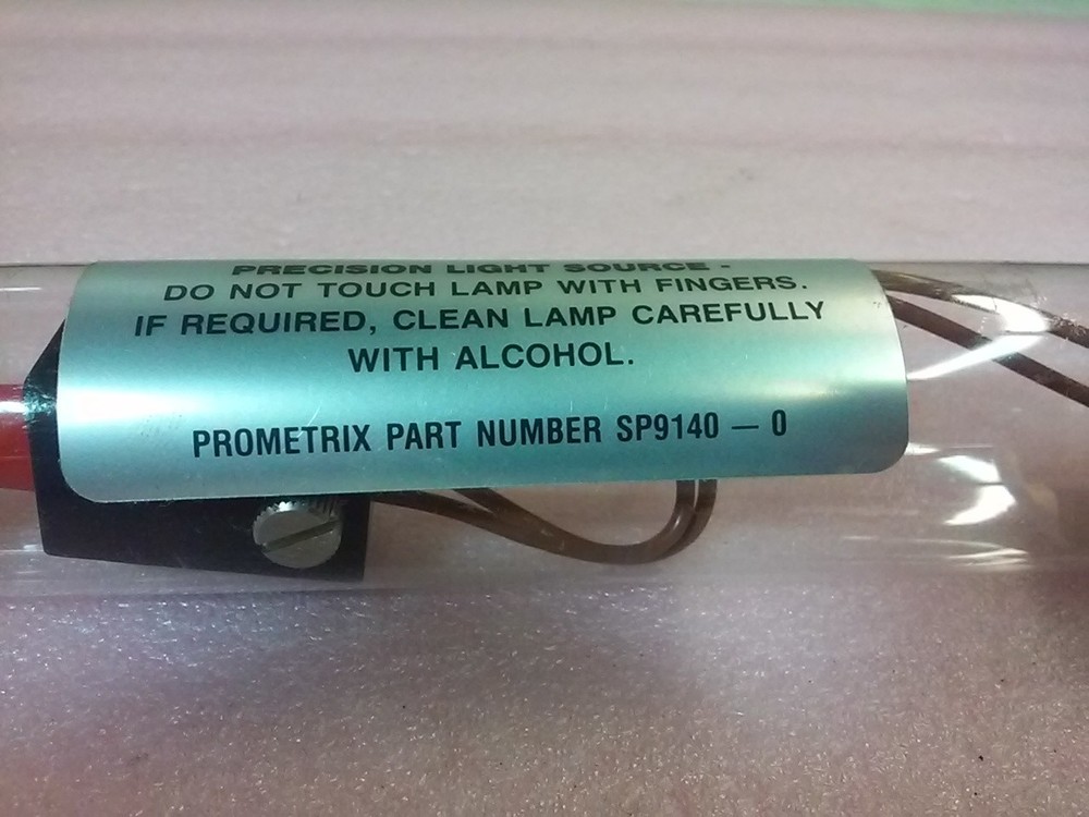PROMETRIX Precision Light Source PN SP9140-0