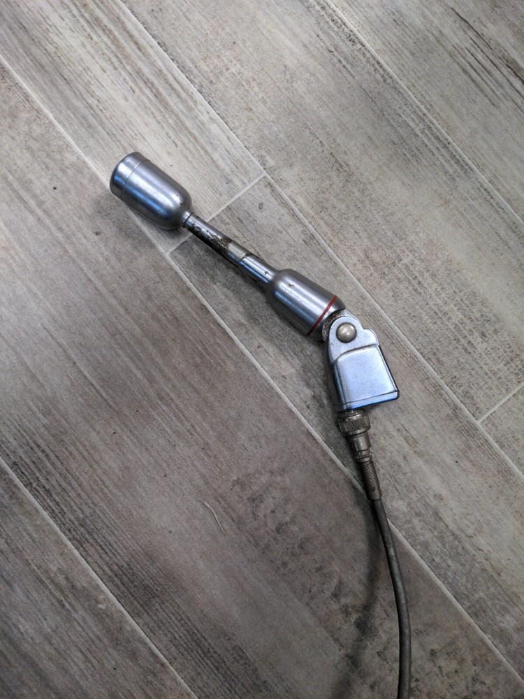 1950s Vintage Turner dynamic microphone Model 95D