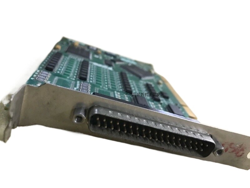 NI PCI-6518 16 inputs, 16 source outputs 191649C-04L