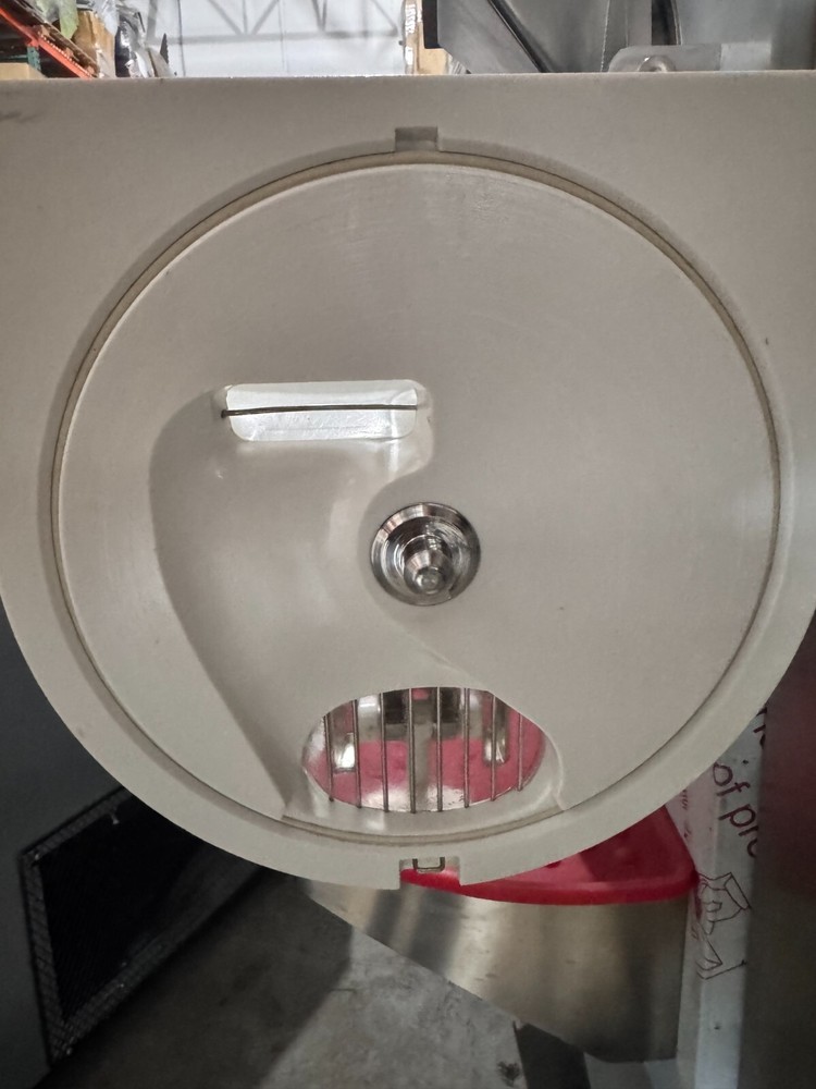 2015 Bravo Trittico M30 Combo Gelato Machine