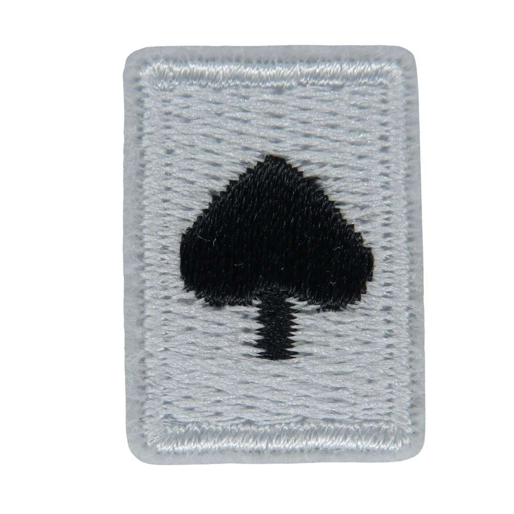 Patch patch Ace of Spades iron on patch biker punk patch iron on