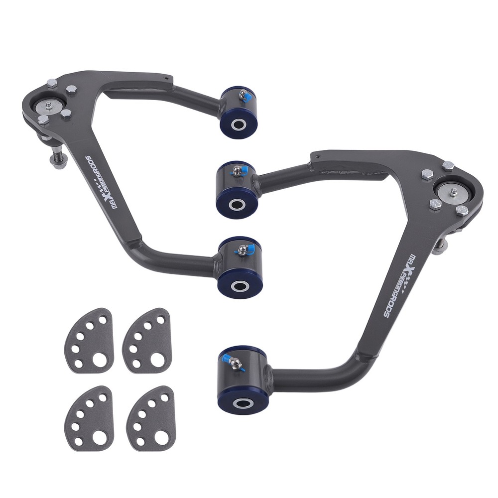Upper Drop Alignment Control Arms Kit for 2007 2008-2015 Silverado Sierra 1500
