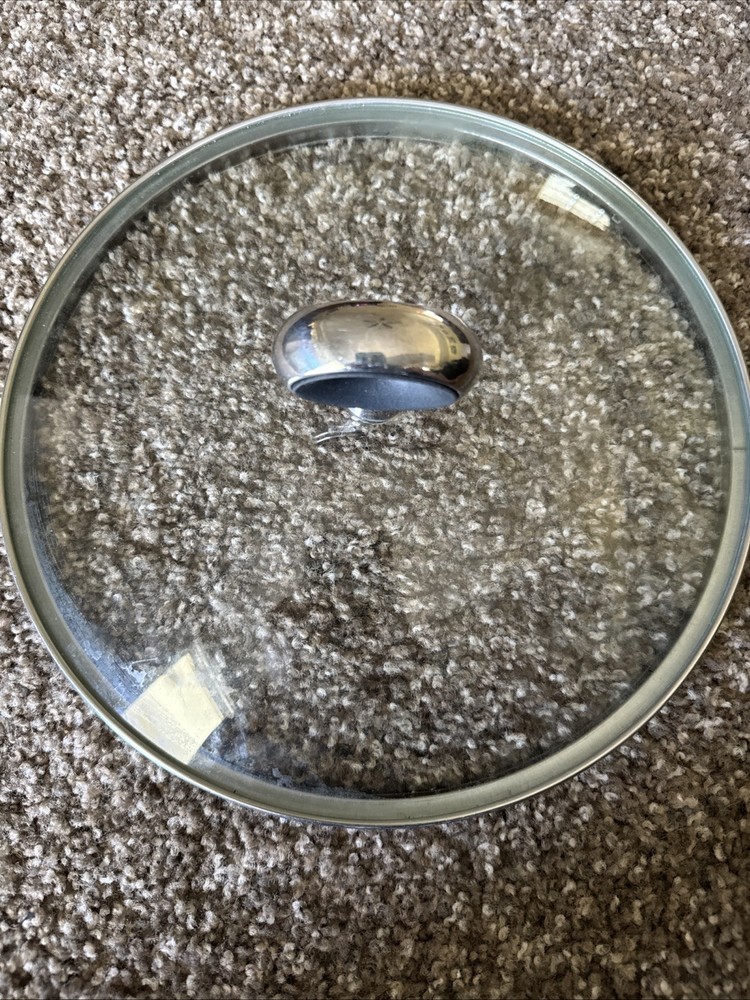 10” Round Unbranded Replacement Lid