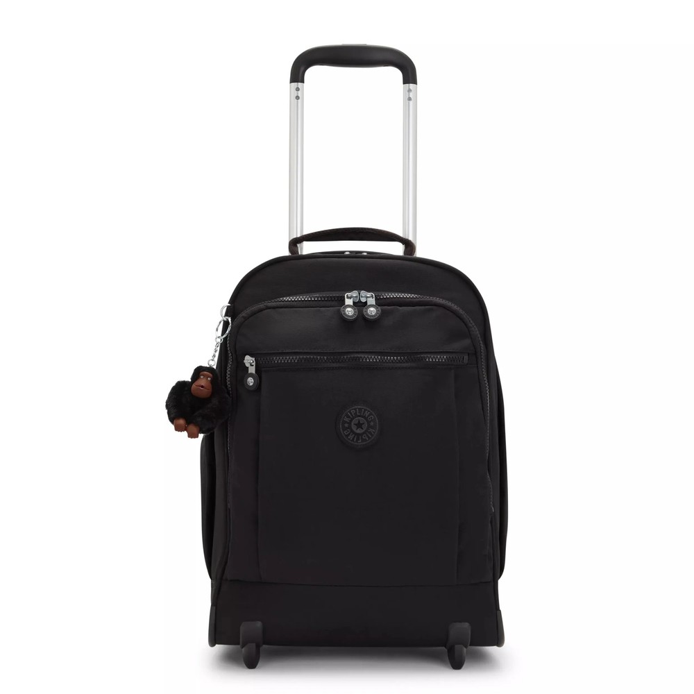Kipling Gaze Large Printed Rolling Backpack Retractable Handle