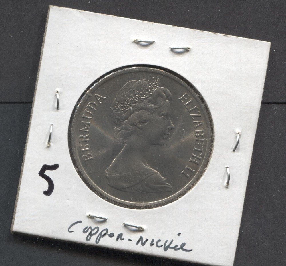 1970-Bermuda-UNC-KM-19-50 Cents