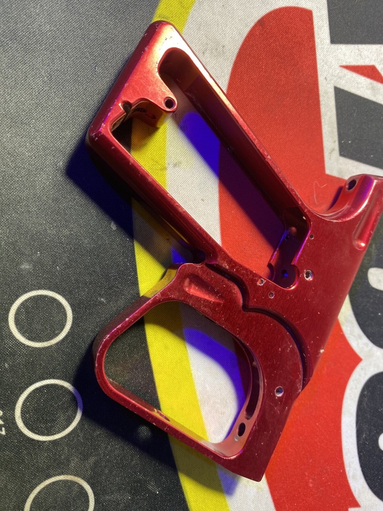 Paintball SMART PARTS SHOCKER SFT & NERVE TRIGGER FRAME