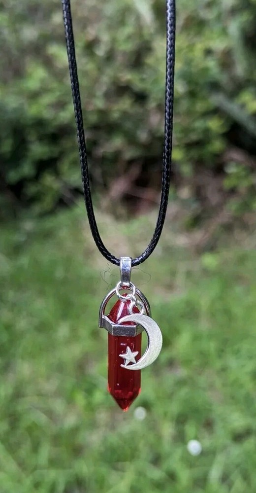 Reiki Infused Healing Amulet