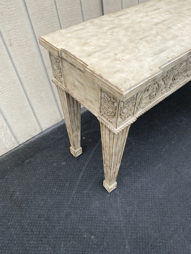 65412 Decorator Sideboard Server Console Table Stand
