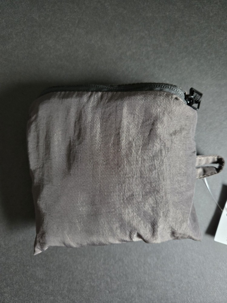 Standard Products Foldable Lightweight Backpack - Grey Color NWT