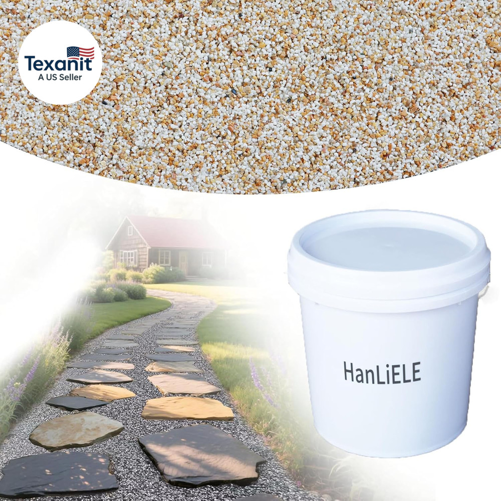 Ready-Mixed Sand & Resin Joint Mortar, Mixed Permeable High Strength, No Weeds,