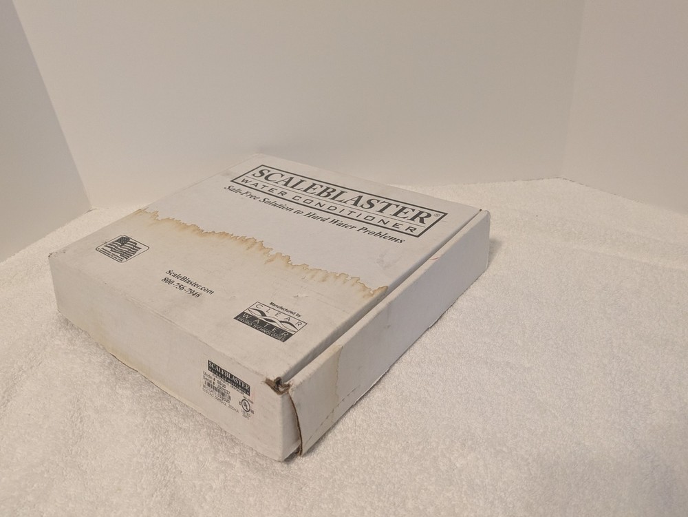 ScaleBlaster Water Conditioner model SB-30