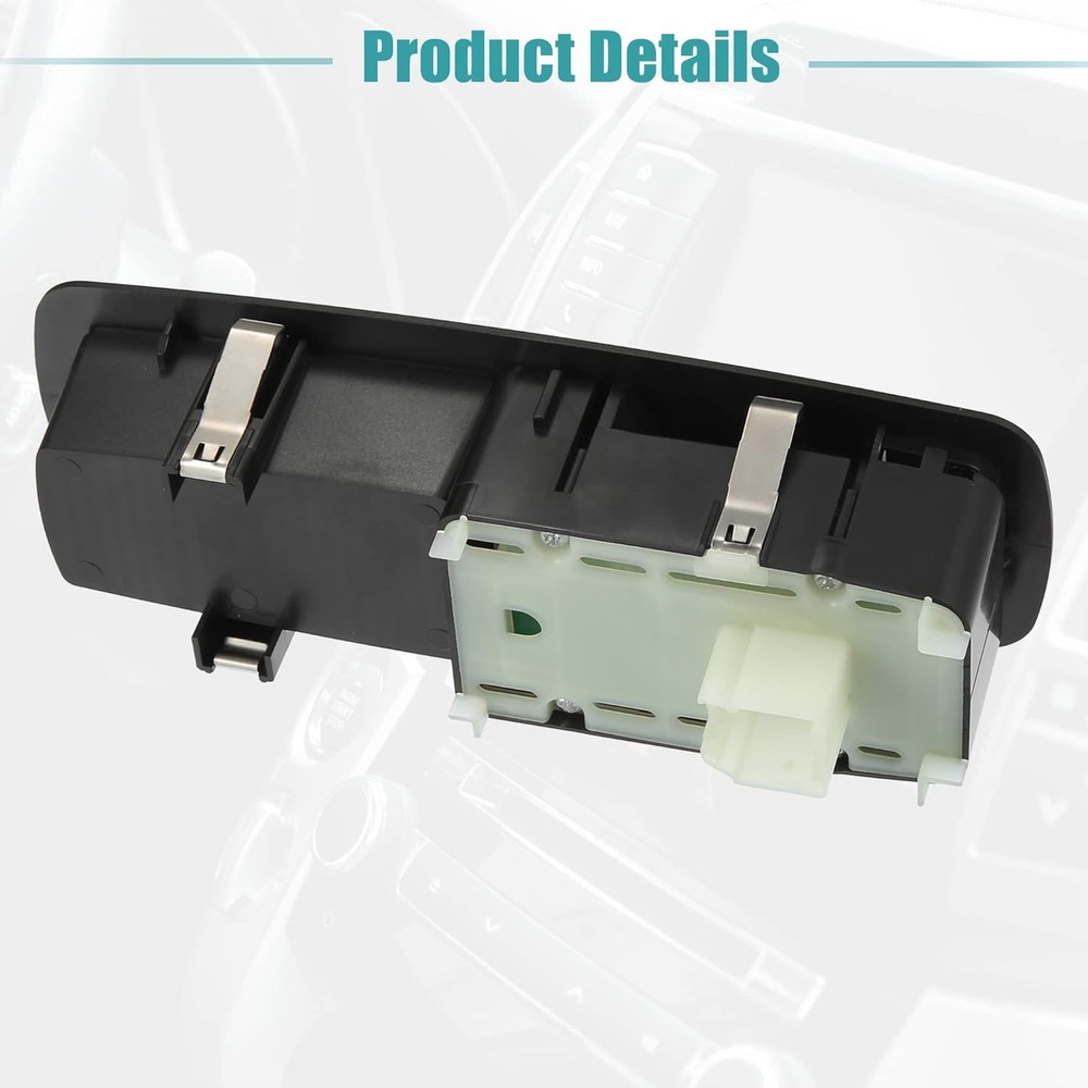 Front Right Passenger Side Master Power Window Switch Fit for Jeep Grand