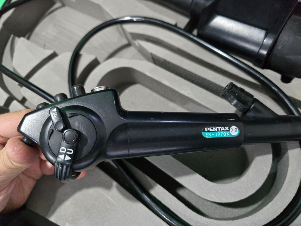 Pentax EB-1970K Bronchoscope 2.8 EB 1970K