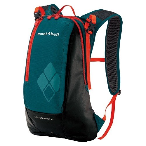 mont-bell Logger Pack 10