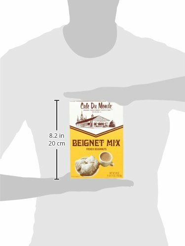 Cafe Du Monde Beignet Mix 28oz - 4 Unit Pack