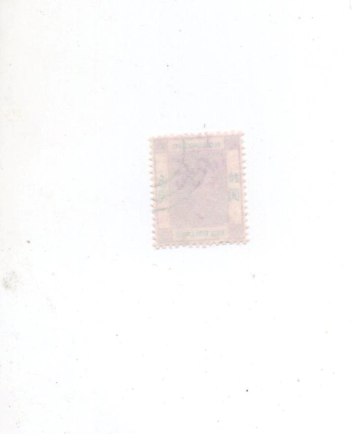 Hong Kong used Scott 198