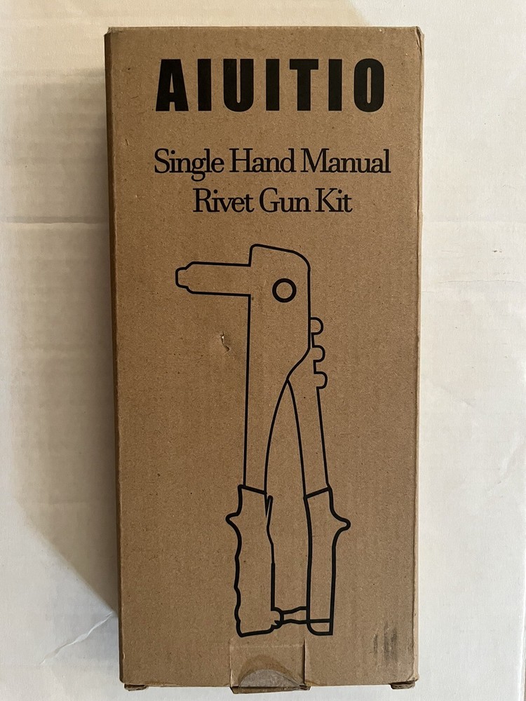 Aiuitio Rivet Gun Kit