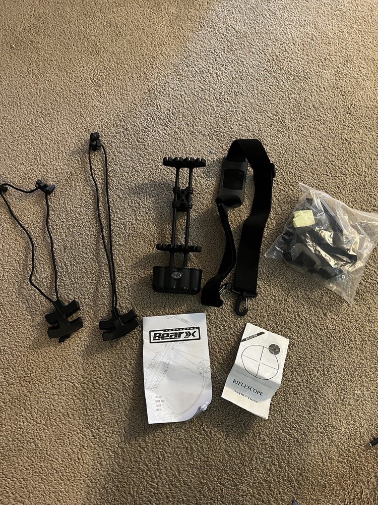 Bear Fortus Crossbow