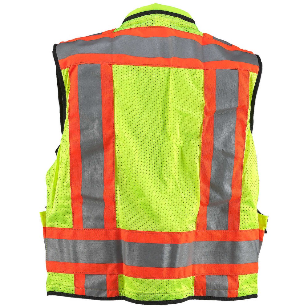 SECO Class 2 Safety Utility Vest Medium Size 44-46