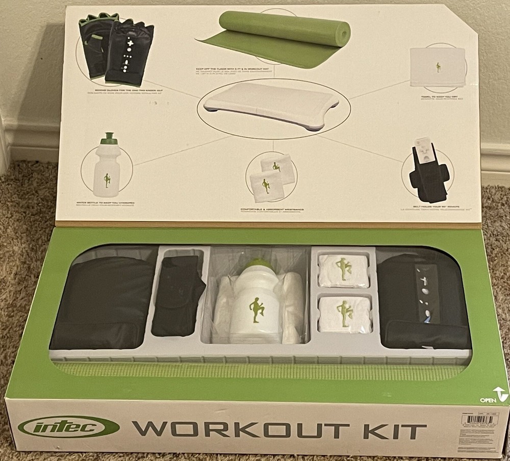 Wii Workout Kit
