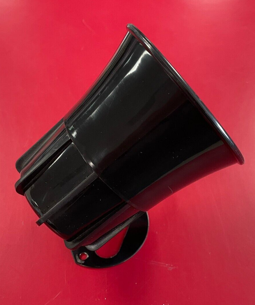 Unbranded Paging Horn with Mounting Bracket/Unknown Model #/2 wire connection
