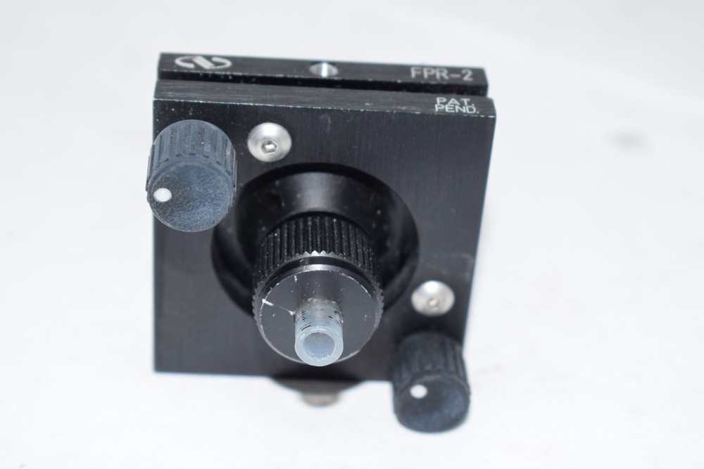NRC FPR-2 FIBER OPTIC POSITIONER