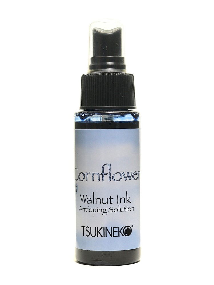 Tsukineko Walnut Ink Antiquing Solution