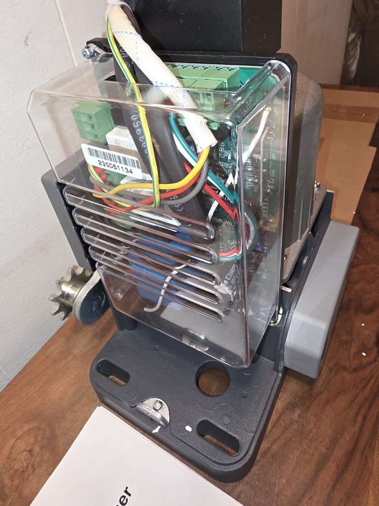 Electric Gate Opener