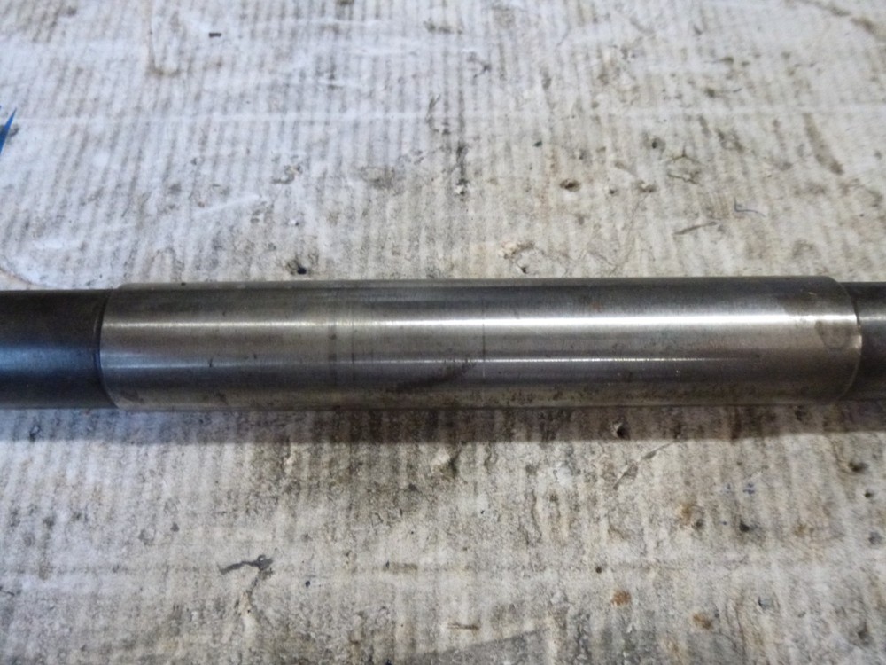 7/8 PRESISION LATHE / MILLING MANDREL