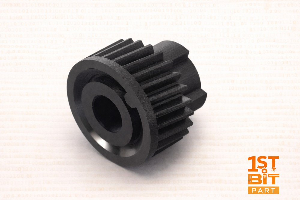 Philips HR2830 Blender Gear Replacement Coupling | Food Processor Drive Gear 3D