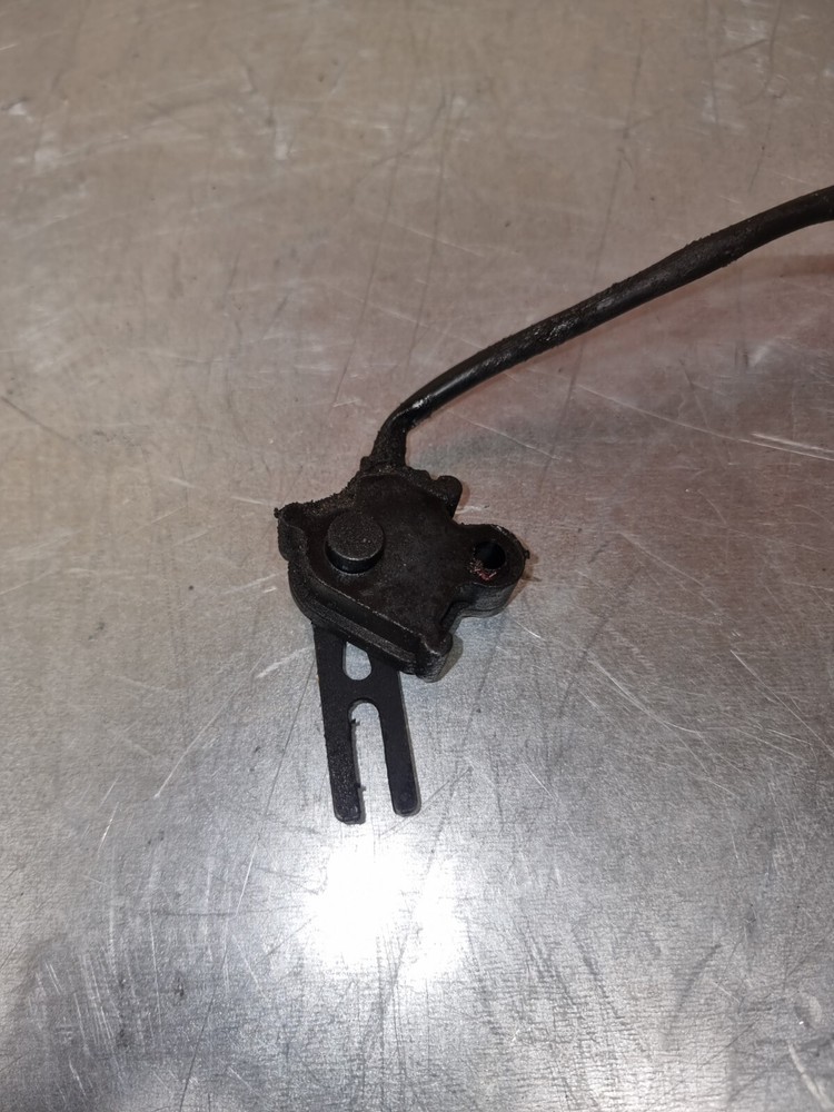 Kawasaki ER6F Switch Side Stand 2012 to 2016