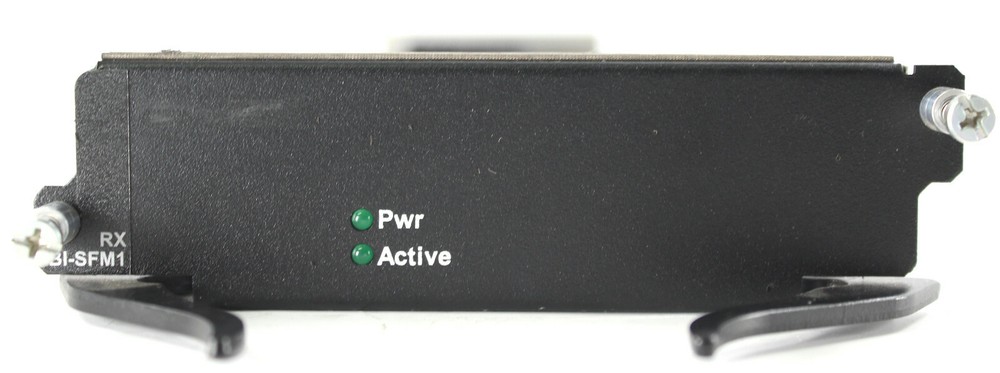Brocade / Foundry RX-BI-SFM1 Plug-in Switch module