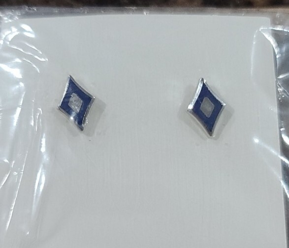 First SGT. Enlisted Personnel Distinctive Device, insignia 5 pair DEALER LOT