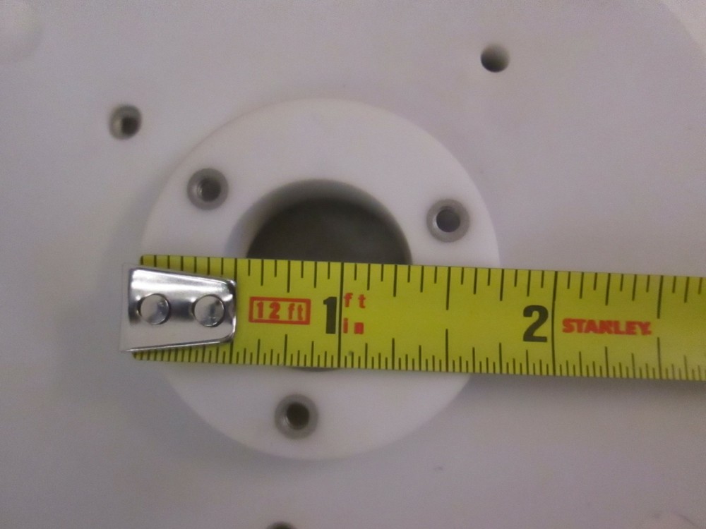 Gun Anode Insulator, Used