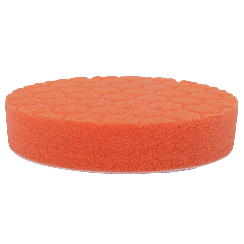 For Waxing Application: 6-Inch Buffing Pads 5pcs Drill Kit